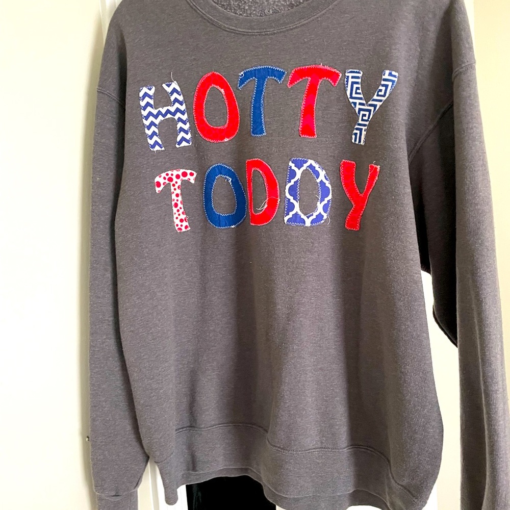 Ole miss sweatshirt